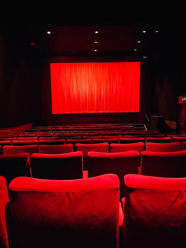 Sala de cine